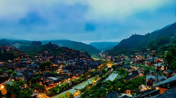 引领贵州文旅新纪元：数智共生，码上贵州